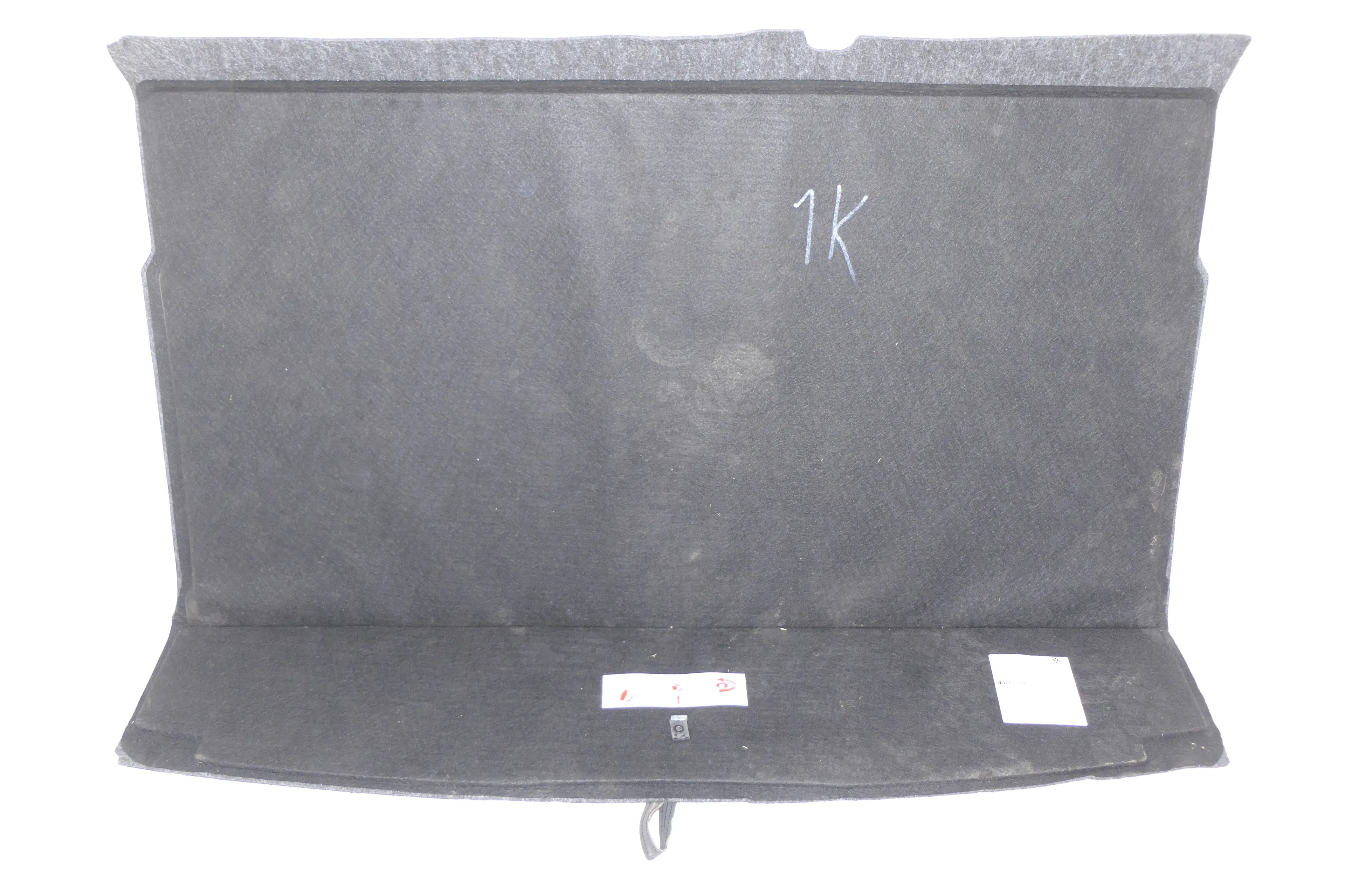 VW Golf 5 +6 Teppich Kofferraumteppich Kofferraum hinten 1K6863463G 5K6863463A - Bild 1