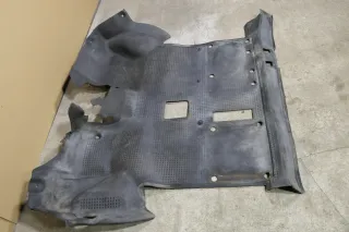 VW T4 Teppich Innenraumteppich Innen Boden Bodenbelag vorne 7D1863711AD - Bild 2