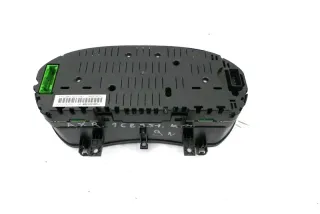 VW Polo 9N3 Tacho Tachometer Kombiinstrument 168.000km 6Q0920825J 1,4TDI AXR ATD - Bild 2