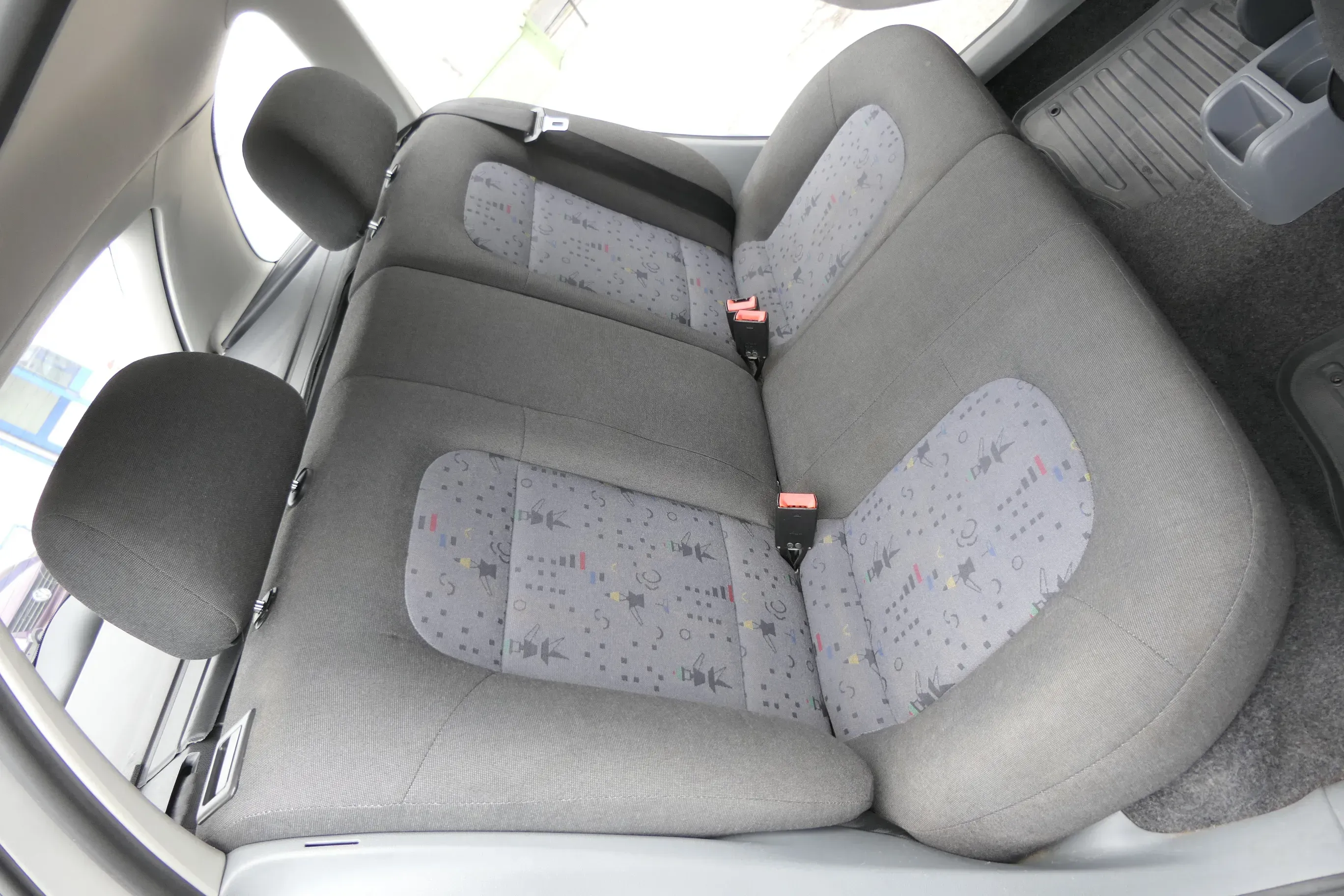 Skoda Fabia 6Y Combi Rückbank Rücksitzbank Sitz Rücksitz hinten - Bild 1