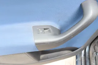 VW Golf Plus 5M 4x Türverkleidung Verkleidung Tür vorn hinten links blau - Bild 2