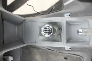 VW Polo 9N 9N3 Schaltknauf Schaltsack Schaltung Schaltknüppel 6Q171113F  c - Bild 2