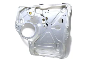 VW T5 Fensterheber manuell oder elektrisch vorne rechts Beifahrertür Modul - Bild 1