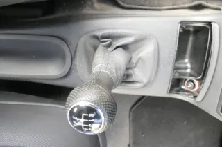 VW Lupo Polo 6N Schaltknauf Schaltsack Schaltung Schaltknüppel off-black - Bild 6