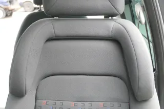 VW Sharan 7M Ford Galaxy 1x Sitz hinten links Rücksitz Sitz Kindersitz - Bild 5