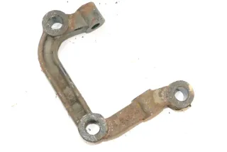 Audi A2 8Z Achse hinten Hinterachse Achsträger Lagerbock Lager Halter 8Z0501545C - Bild 2