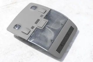 Audi A4 8E 8P Schalter Innenleuchte Leuchte Lampe Leseleuchte 8E0947135D platin - Bild 3