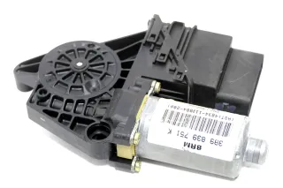 VW Passat 3BG ektrischer Fensterheber hinten links 3B9839751K Fensterhebermotor - Bild 2