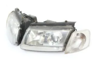 VW Passat 3B Scheinwerfer rechts und links vorne Xenon + Steuergerät - Bild 2