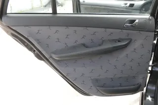 4 x Skoda Fabia 6Y Kombi Varia Türverkleidung Verkleidung Tür vorne links hinten - Bild 5