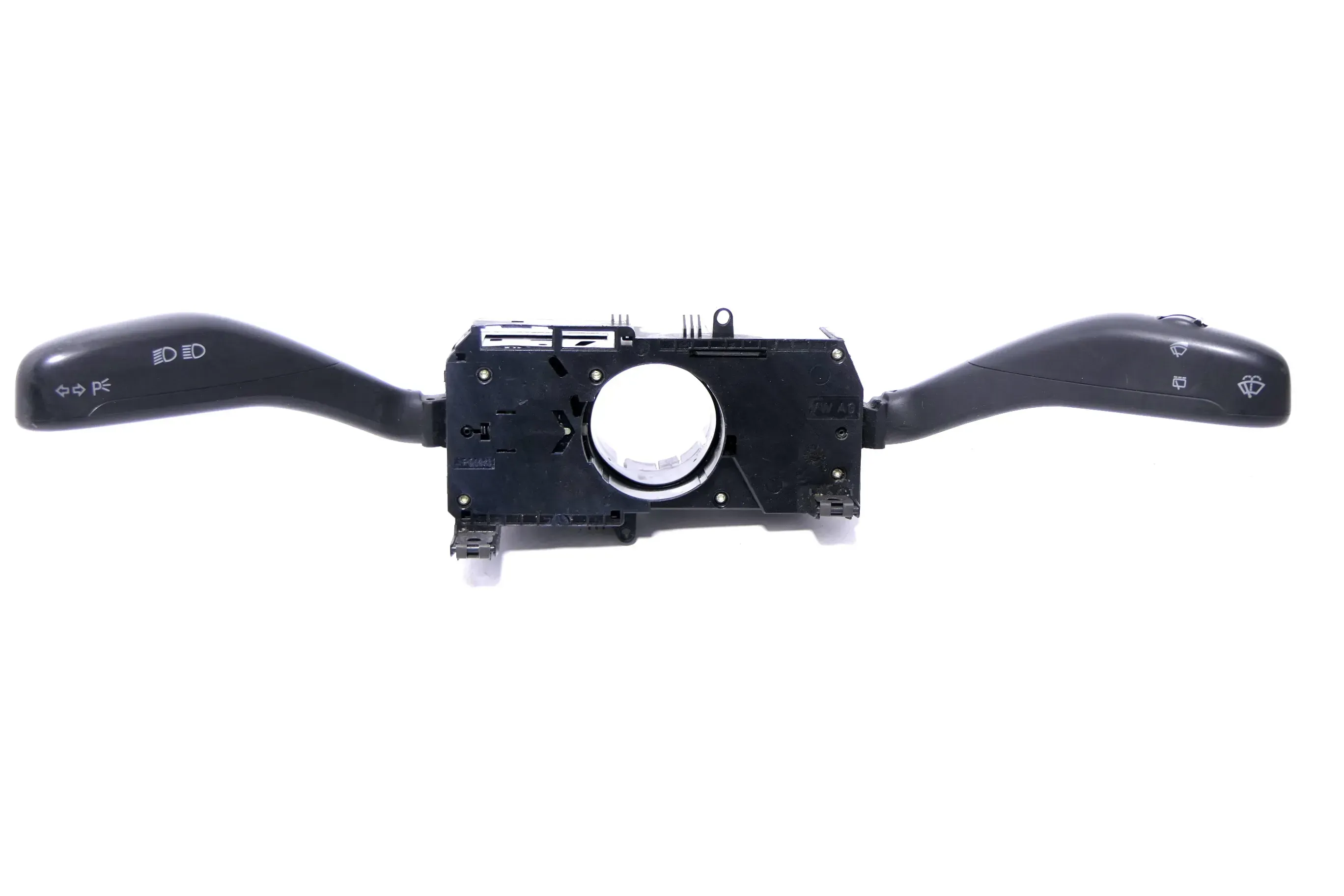 VW Polo 9N 9N3 T5 Lenkstockschalter Blinkerhebel Wischerhebel 6Q0953513D 503AM - Bild 1