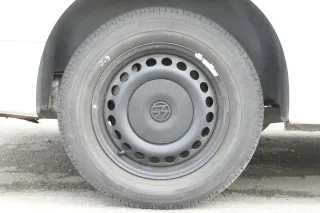 VW T5 T6 Felgen Reifen 205/65 R16C 107/105T Sommerreifen 6,5x16H2 ET51  7-9mm - Bild 7
