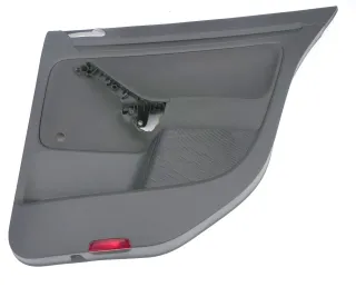 VW Golf 5 Limousine Türverkleidung Verkleidung Tür hinten rechts 4/5Türer - Bild 1