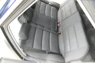 Audi A4 B5 Sitz Sitze hinten Rückbank Rücksitzbank Kombi schwarz Sitzflä - Bild 6