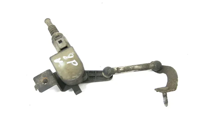 VW Golf 5 A3 Touran 8P Sensor Leuchtweitenregulierung Niveausensor vorne vorn - Bild 1