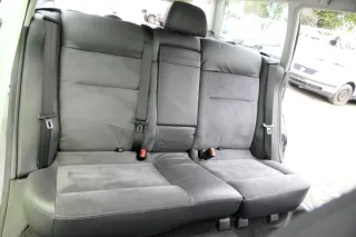 VW Passat 3BG Kombi Sitz Rückbank Rücksitzbank Sitzfläche Sitze Leder anthrazit - Bild 2