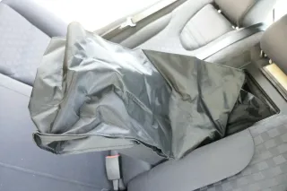 Audi A6 4B Limousine Rückbank Rücksitzbank Sitz Rücksitz 3Punkt Recaro - Bild 2