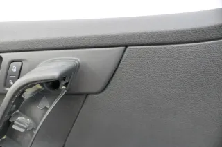 VW Passat 3C B7 Kombi 4x Türverkleidung Verkleidung Tür vorne hinten schwarz - Bild 6