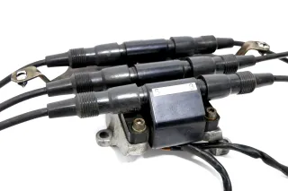 Audi A6 4A A8 4D 2,8 2,6 Benziner Zündspule 078905101A ABC AEJ + Kabel - Bild 3