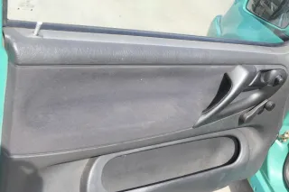 VW Polo 6N Türverkleidung Verkleidung Tür vorne links + rechts 2/3-Türer - Bild 3