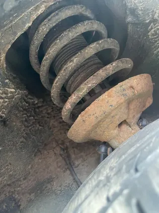1x VW Golf 3 1H Syncro Allrad Federbein Stoßdämpfer vorne rechts oder links - Bild 2