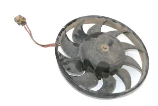 VW T4 Lüfter Kühler Lüftermotor 701121207B 1X,AAB,ABL,ACU oder AEN 701959455G - Bild 2