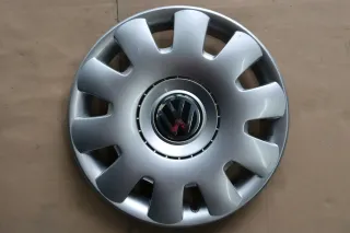 original 4 Stück VW Bora Golf 4 1J Radkappe Radzierkappe 15 Zoll 1J0601147P 4 - Bild 3