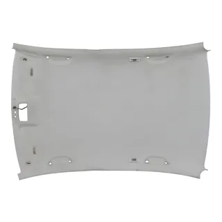 Skoda Superb 3U Himmel Innenraum Decke Dachhimmel Dach oben grau perlgrau - Bild 3