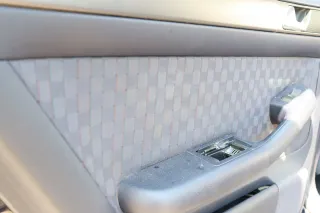 Audi A6 4B Türverkleidung Verkleidung Tür vorne +hinten links rechts blau mariti - Bild 12