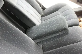 VW Passat 3A 35i Kombi Variant Sitz Rückbank Rücksitzbank Sitze Armlehne GL - Bild 2