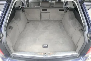 Audi A6 4B Avant Kombi Teppich Kofferraum Kofferraumteppich swing dunkelgrau - Bild 1