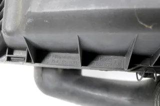 VW Sharan 7M Luftfilterkasten Luftfilter 7M0129607BD 1,9 TDI AFN AHU AVG ANU - Bild 6