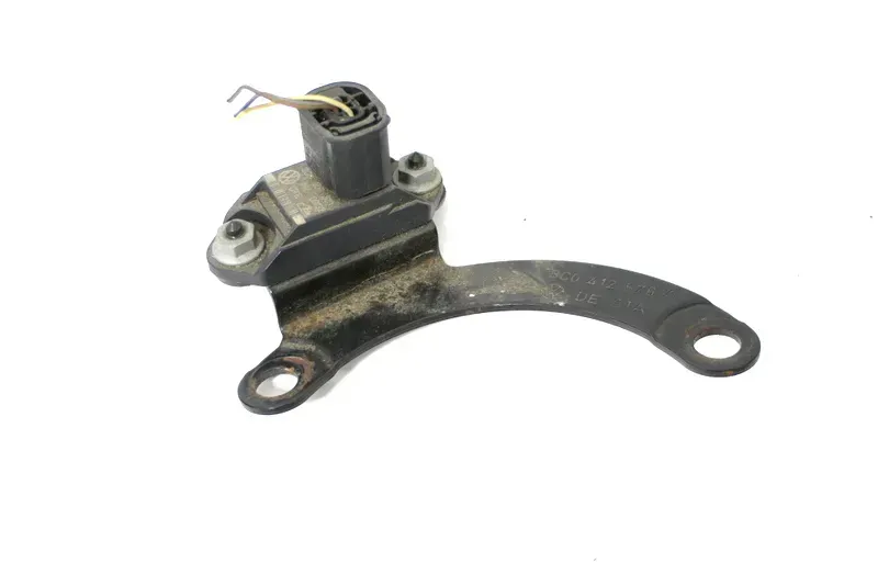 VW Passat 3C Sensor Niveausensor 3C0412576A 3C0412522B original vorne rechts - Bild 1