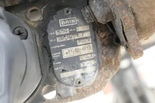 VW Passat 3BG Anhängerkupplung Anhängekupplung starr starre Brink + Kabelbaum - Bild 4
