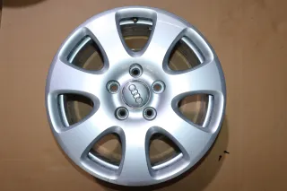 Audi Q7 Alufelgen Felge Felgen 4L0601025E  E7,5j x18 H2 ET 53 ohne Reifen 35674 - Bild 7