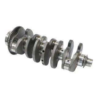 VW T5 Kurbelwelle von Motor AXC AXB 038105021K 1,9 TDI      038G / 038J - Bild 2