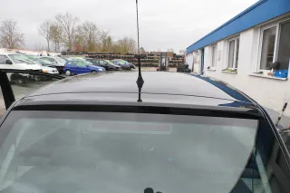 VW Fox 5Z Heckklappe Kofferraumklappe Klappe hinten + Scheibe schwarz LC9Z - Bild 6