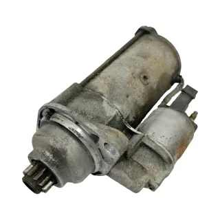Seat Arosa Polo 6N2 TDI 1,4 AMF 55kw Anlasser Starter 02A911024B / D Golf 3 ALE - Bild 2