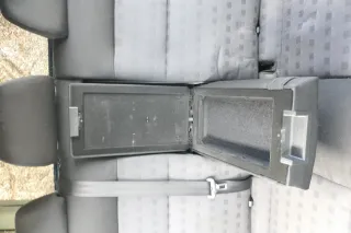 VW Passat 3B 3BG Kombi Variant Sitz Rückbank Rücksitzbank 3 Punkt Gurt Sport - Bild 10