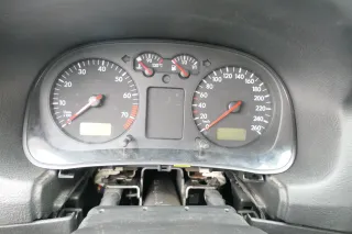 VW Golf 4 Tacho Tachometer Kombiinstrument 155.000km 1J0920805B 1,6-2,8 - Bild 2