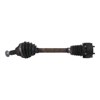 Skoda Fabia 6Y Antriebswelle Gelenkwelle links vorn 6Q0407451CX  6Q0407271BC - Bild 3