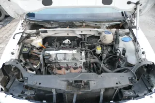 VW Lupo Polo 6N2 AGR Ventil Rohr Abgasrückführungsventil AUC 1,0 37kw 50PS - Bild 1