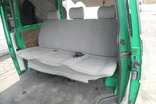 VW T4 Sitze hinten Sitz Rückbank 3-er (Multivan Caravelle) Rücksitzbank - Bild 5