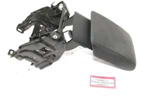 Audi A4 B8 8K Mittelarmlehne Armlehne mitte original soul schwarz Leder - DEFEKT - Bild 4