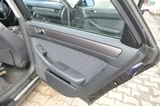 4x A6 4B Türverkleidung Verkleidung Tür vorne hinten links rechts onyx - Bild 7