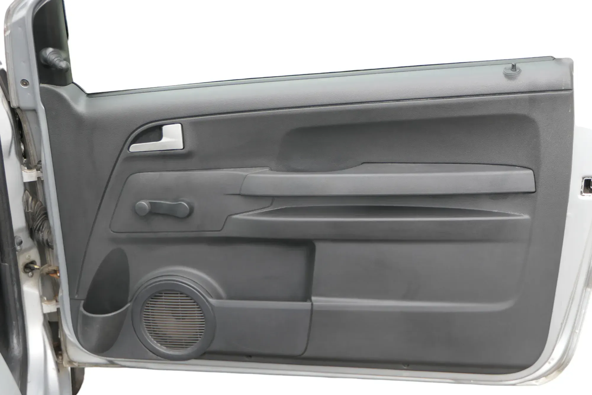 1x VW Fox 5Z Türverkleidung Verkleidung Tür vorne rechts schwarz 5Z3867014 71N - Bild 1