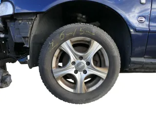 VW Golf A3 Alufelgen Winterreifen Reifen 195/65 R15 91T KBA 49163 # 5-8mm ML536L - Bild 7
