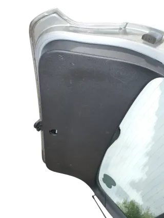 Golf 5/6 Variant Kombi Heckklappenverkleidung Verkleidung Heckklappe anthrazit - Bild 1
