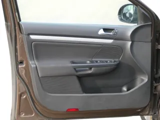 1x Golf Variant Kombi AJ5 5 1K Türverkleidung Verkleidung Tür vorne links schwar - Bild 1