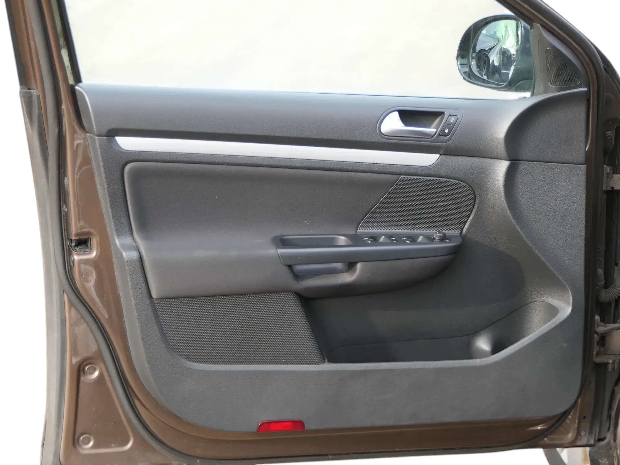 1x Golf Variant Kombi AJ5 5 1K Türverkleidung Verkleidung Tür vorne links schwar - Bild 1